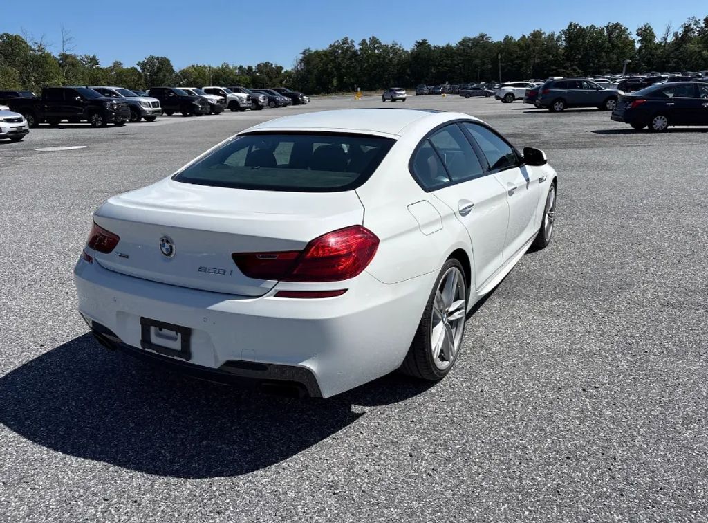 bmw 6 series 2015 WBA6B4C59FD761840 image bmw 6 series 2015 WBA6B4C59FD761840 image